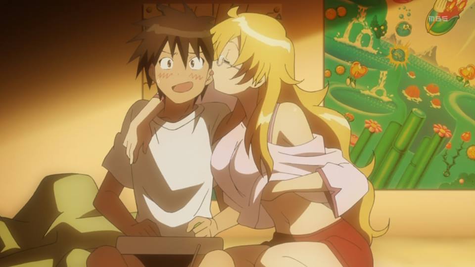 Romance anime with english dub
